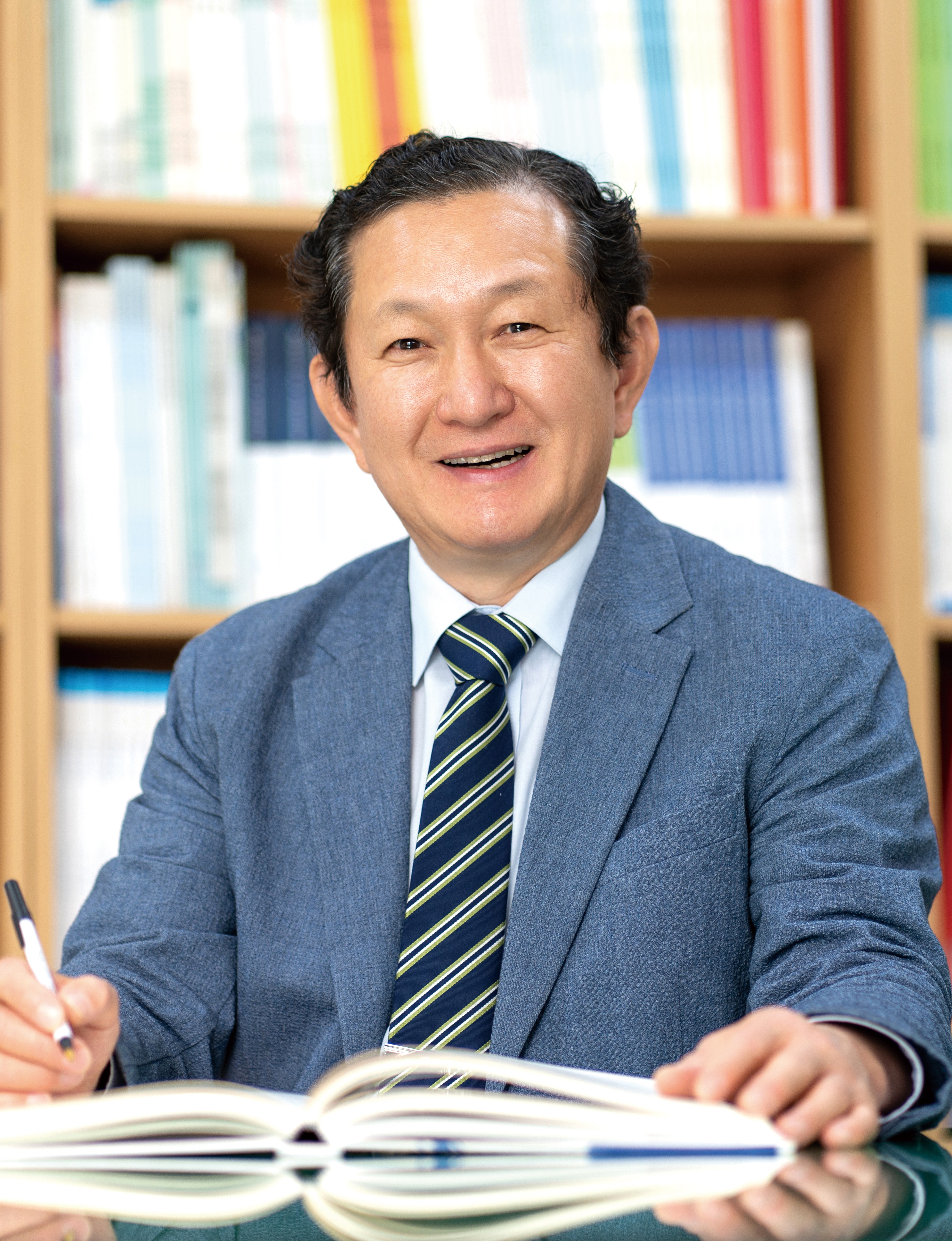 전병율 대한보건협회장